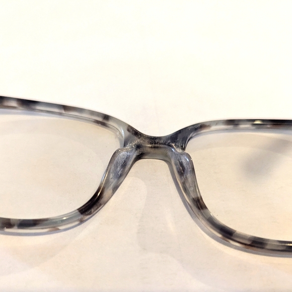 Kate Spade Clear and Gold Eyeglasses - Picture 4 of 8